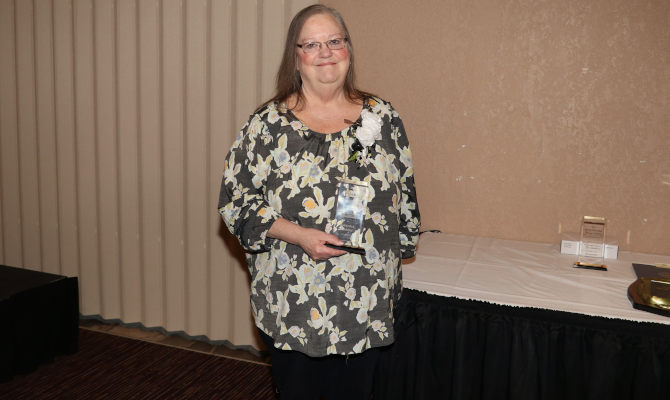 Barb Benson